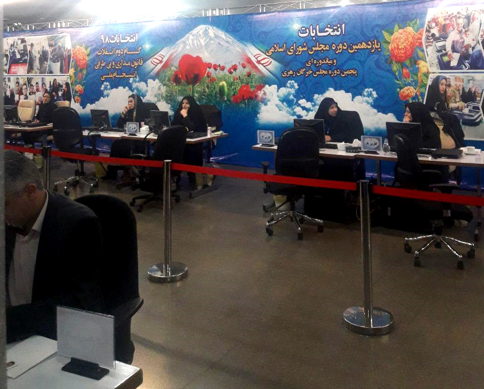 داوطلبان ثبت نام کننده حوزه انتخابیه بهبهان و آقاجاری به ۳۱ نفر رسید