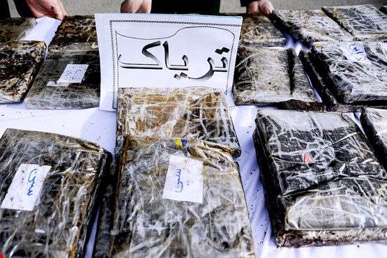 ۱۴۰کیلوگرم تریاک در بندر ماهشهر کشف شد