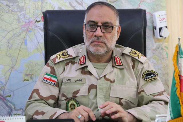یکی از عاملان شهادت دو تن از مرزبانان دشت آزادگان خوزستان دستگیر شد