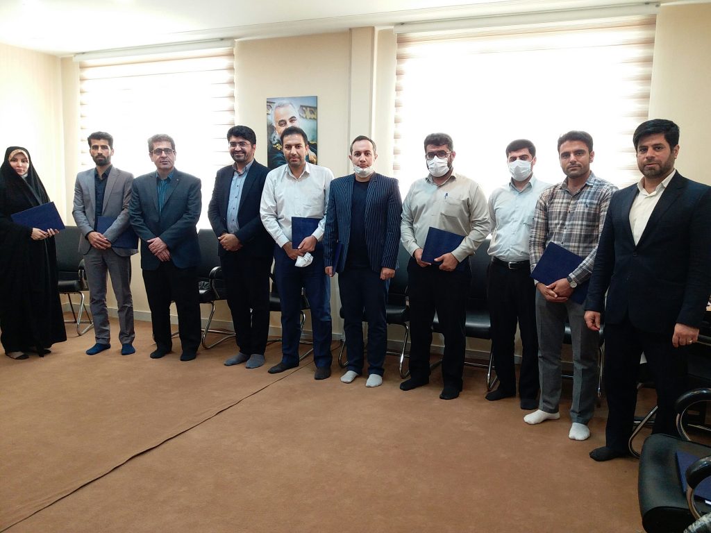شروع فعالیت رسمی جمعیت گفتمان انقلاب اسلامی استان خوزستان+ تصاویر