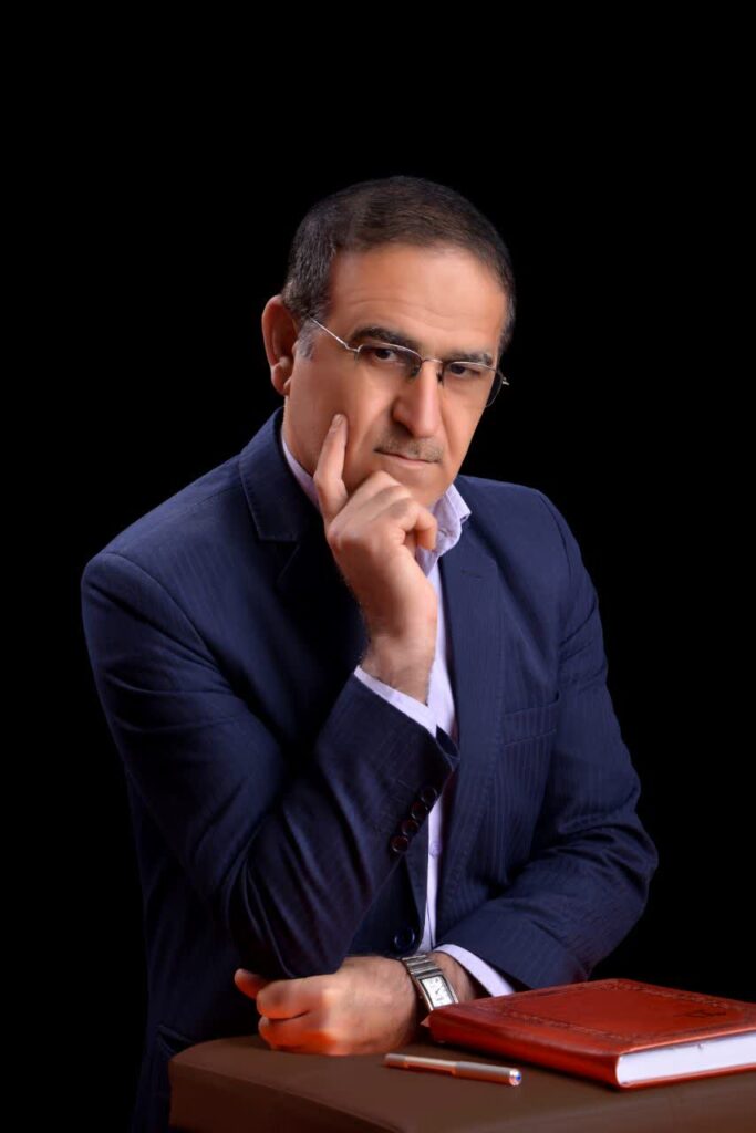 پیام تبریک دکتر حبیب قاسمی فرهنگی و مدرس دانشگاه به مناسبت عید سعید فطر