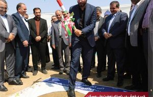آغاز کلنگ‌زنی ساخت ۳ هزار واحد مسکونی پرسنل پتروشیمی امیرکبیر در شهرستان بندر ماهشهر
