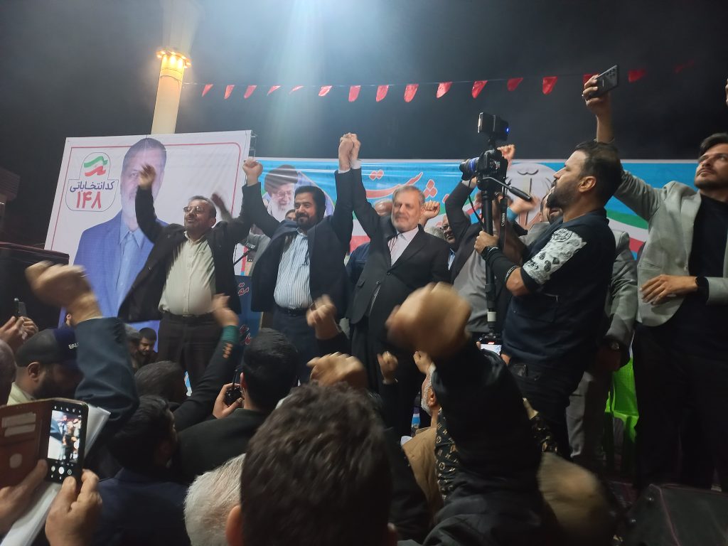 میدان امام خمینی(ره) بندر ماهشهر کار را تمام کرد/ پیروزی زودهنگام سردار امیر حیات مقدم+ تصاویر