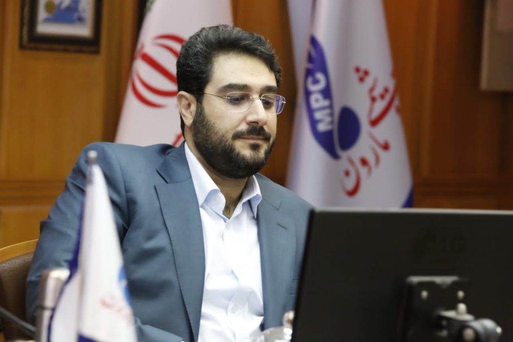 پیام امین امرایی مدیرعامل شرکت پتروشیمی مارون به مناسبت ۲۲ بهمن ماه