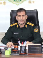 پیام تبریک سرهنگ منوچهر جوانمرد فرمانده انتظامی شهرستان بندرماهشهر به مناسبت روز ارتش