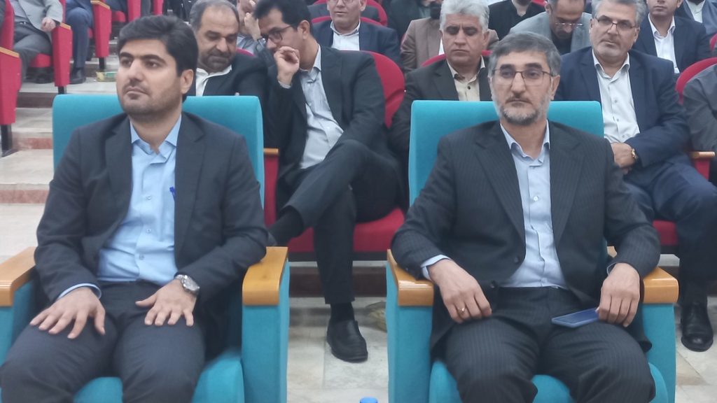 آیین تکریم و معارفه دادستانهای پیشین و جدید شهرستان بندرماهشهر برگزار شد