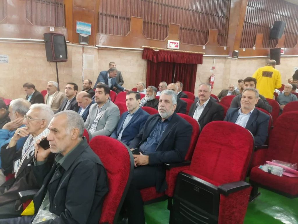 اجلاسیه استانی کنگره ملی شهدای غریب اسارت استان خوزستان برگزار شد