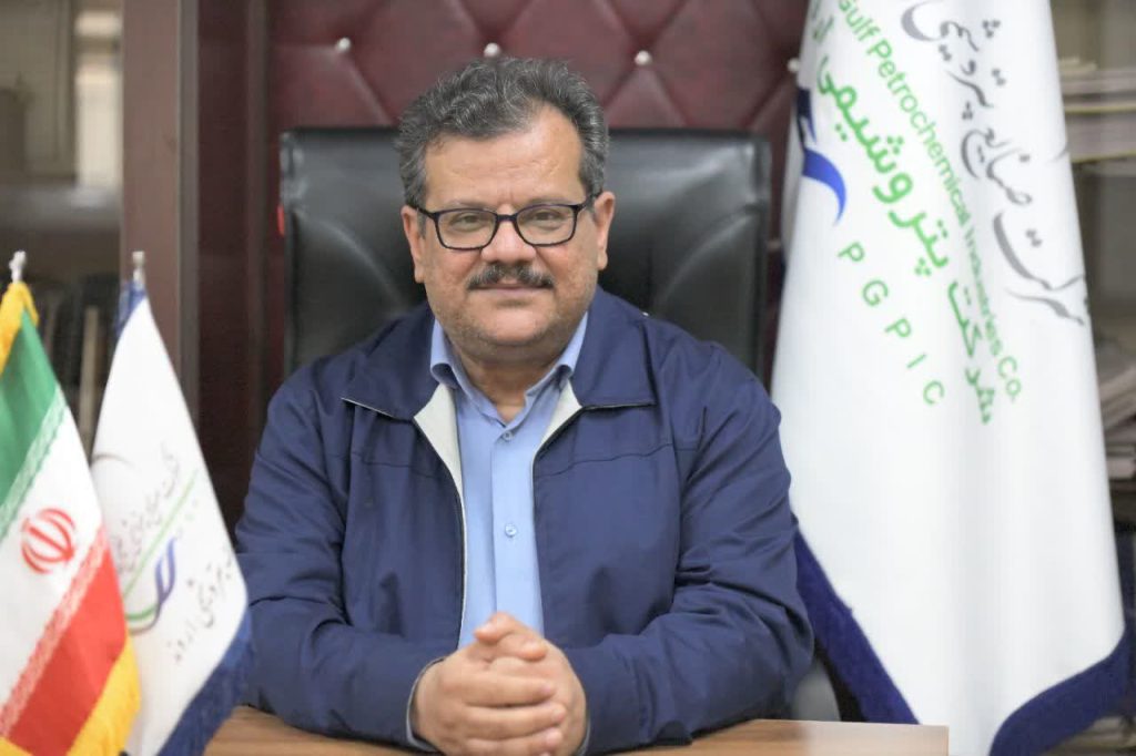 محمدرضا خسروی به عنوان سرپرست جدید پتروشیمی آبادان منصوب شد