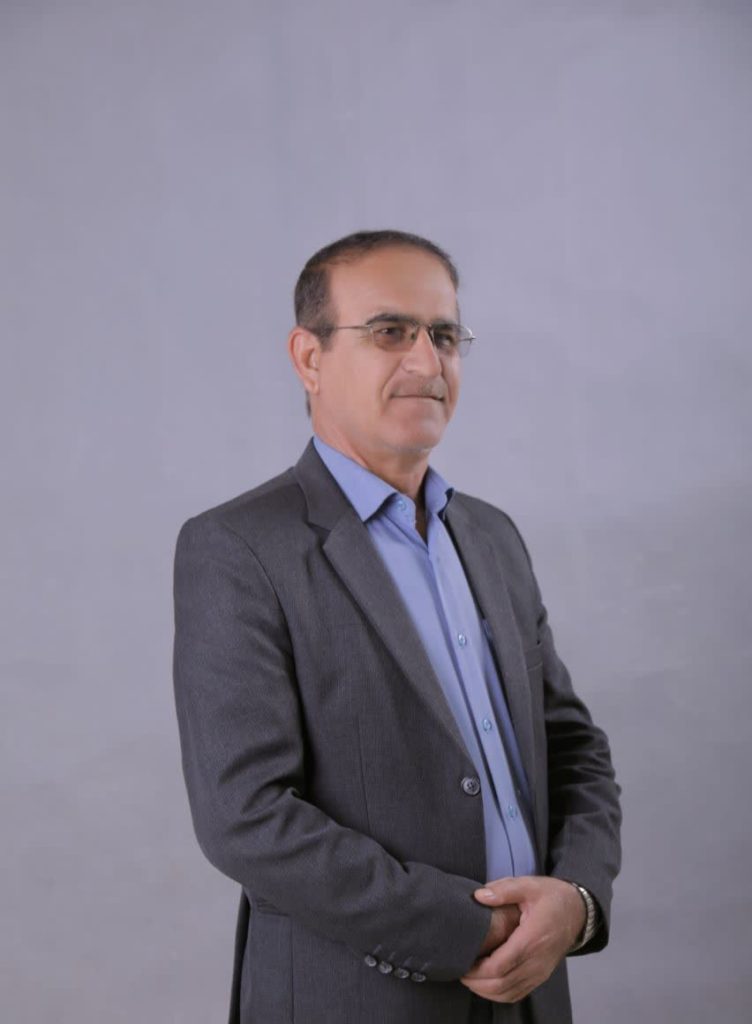 پیام تبریک دکتر حبیب قاسمی فرهنگی و مدرس دانشگاه به مناسبت عید سعید فطر