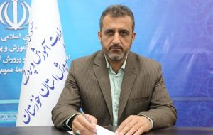 پیام دبیر جامعه اسلامی فرهنگیان استان خوزستان در اولین سالگرد عروج شهید ابراهیم رییسی، رییس جمهور فقید ایران