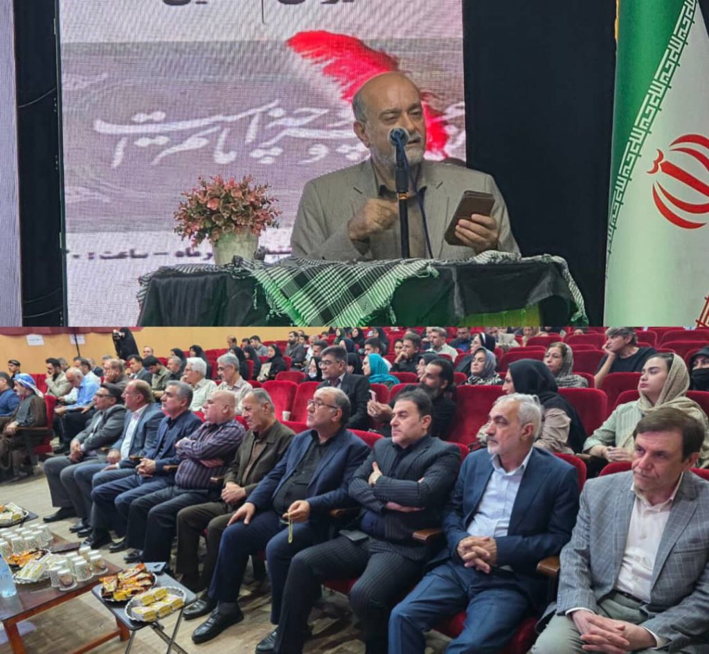 سرپرست اداره فرهنگ و ارشاد اسلامی بندرماهشهر: کنگره شعر “حسین ع” گامی مؤثر در ترویج فرهنگ ایثار و شهادت است