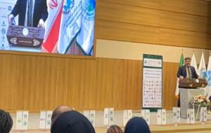حضور فعال هوشنگ رحمتی “آقای بخش خصوصی” در چهارمین کنفرانس بین‌المللی برند سبز