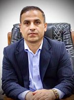 پیام تبریک داوود چاشیانی، سرپرست آبفا منطقه بندرماهشهر به مناسبت «۱۷ مرداد» روز خبرنگار