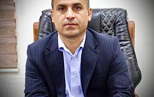 پیام تبریک داوود چاشیانی، سرپرست آبفا منطقه بندرماهشهر به مناسبت «۱۷ مرداد» روز خبرنگار