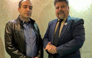 پیام تبریک هوشنگ رحمتی “آقای بخش خصوصی”، چهره سرشناس اقتصادی بمناسبت روز خبرنگار