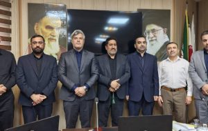 انتخاب هیأت رئیسه جدید شورای شهر بندرماهشهر؛ ایوب عسکری به ریاست رسید
