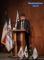 سخنرانی آقای بخش خصوصی در اجلاس سراسری راهکارهای نوین برای بازارهای جهانی