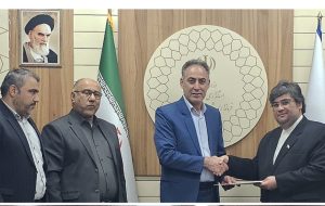 حسین حیات‌داوودی به سمت معاون برنامه‌ریزی فرمانداری بندر ماهشهر منصوب شد