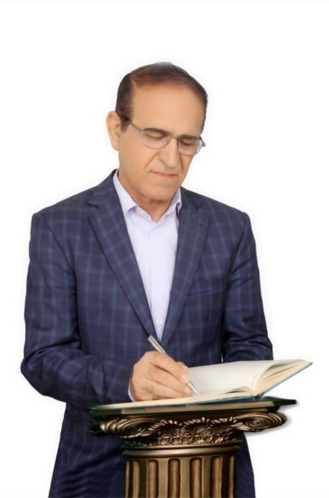 پیام تبریک دکتر حبیب قاسمی بمناسبت روز معلم و کارگر