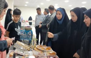 سومین رویداد جهادی زنان در بندر ماهشهر با محوریت سلامت و توانمندسازی آغاز به کار کرد+ تصاویر