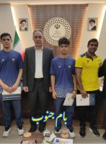 تقدیر از قهرمانان موی‌تای در دیدار با فرماندار بندر ماهشهر و تأکید بر نقش خانواده و لزوم توسعه زیرساخت‌های ورزشی + تصاویر