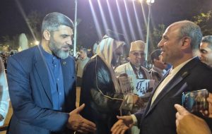 برگزاری جشنواره ملی اقوام ایرانی با حضور مدیران ارشد اتحادیه جهانی اقوام+ تصاویر