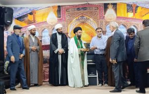 چهارمین رویداد ملی «مقام مجنون» در بندر ماهشهر برگزار و «نشان حبیب» اهدا شد