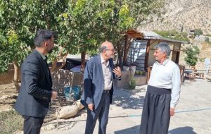 خدمت صادقانه به مردم، والاترین عبادت و جهاد است خدمت صادقانه به مردم، والاترین عبادت و جهاد است