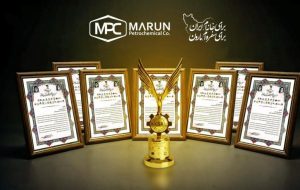 کسب تندیس زرین و هفت اعتبارنامه ملی توسط پتروشیمی مارون در اجلاس مسئولیت اجتماعی