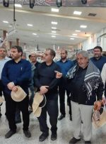 کسب رتبه برتر خدمات‌رسانی اربعین توسط اداره کل تعاون، کار و رفاه اجتماعی خوزستان.