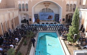 مستند «بهبهان» در اجلاس ملی شهرهای تاریخی ایران اکران شد