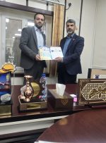 مهندس رضا حاجیان‌زاده رئیس دپارتمان علوم مهندسی طرح سلامت بیدار دل در منطقه یک کشور شد