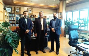 گام بلند مشاور استاندار خوزستان در حمایت از تولید و اشتغال+ فیلم گام بلند مشاور استاندار خوزستان در حمایت از تولید و اشتغال+ فیلم