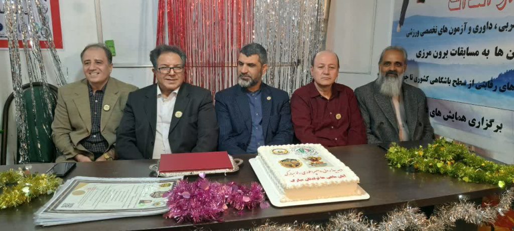 آیین بزرگداشت “دهه بیدار دل” و امپراطوری راو با حضور چهرههای برجسته ورزشی و فرهنگی برگزار شد