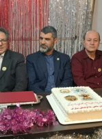 آیین بزرگداشت “دهه بیدار دل” و امپراطوری راو با حضور چهره‌های برجسته ورزشی و فرهنگی برگزار شد