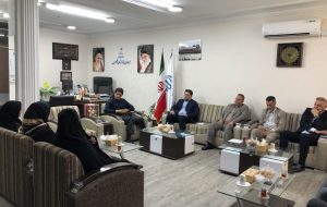 انتخاب خرمشهر بعنوان پایلوت شهرستان کارآفرین انتخاب خرمشهر بعنوان پایلوت شهرستان کارآفرین