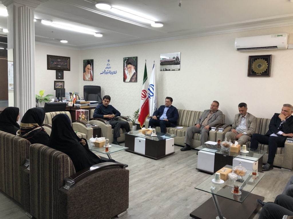 انتخاب خرمشهر بعنوان پایلوت شهرستان کارآفرین