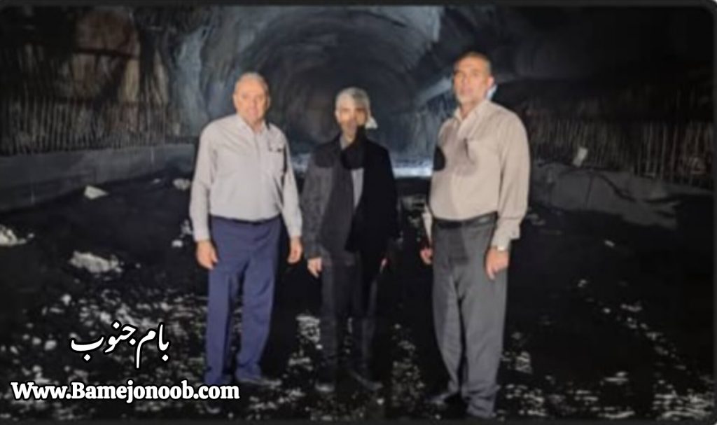 ارزیابی میدانی نمایندگان اهواز و ایذه از پروژه فدک، طرح انتقال آب شمالشرق استان و تونلهای محور اهواز–ایذه–لردگان