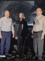 ارزیابی میدانی نمایندگان اهواز و ایذه از پروژه فدک، طرح انتقال آب شمال‌شرق استان و تونل‌های محور اهواز–ایذه–لردگان