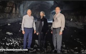 ارزیابی میدانی نمایندگان اهواز و ایذه از پروژه فدک، طرح انتقال آب شمالشرق استان و تونلهای محور اهواز–ایذه–لردگان ارزیابی میدانی نمایندگان اهواز و ایذه از پروژه فدک، طرح انتقال آب شمالشرق استان و تونلهای محور اهواز–ایذه–لردگان