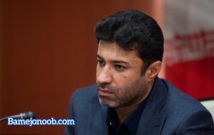 نصرالله آبادیان بعنوان معاونت جدید شهرسازی و معماری شهرداری تهران منصوب شد نصرالله آبادیان بعنوان معاونت جدید شهرسازی و معماری شهرداری تهران منصوب شد