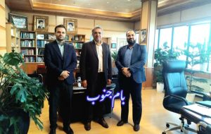 در دیدار دکتر جرفی با معاون وزیر تعاون؛ راهکارهای تقویت تعاونیهای توسعه و اشتغال بررسی شد در دیدار دکتر جرفی با معاون وزیر تعاون؛ راهکارهای تقویت تعاونیهای توسعه و اشتغال بررسی شد