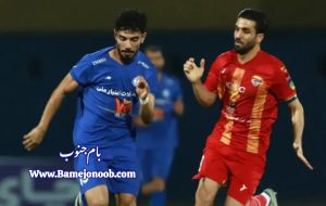 بام جنوب» وضعیت نگرانکننده فوتبال خوزستان را بررسی کرد؛ دو تیم خوزستانی همچنان در قعر جدول بام جنوب» وضعیت نگرانکننده فوتبال خوزستان را بررسی کرد؛ دو تیم خوزستانی همچنان در قعر جدول