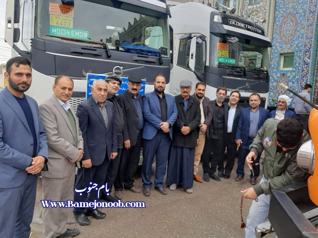 تأکید دکتر جرفی بر جایگاه راهبردی رانندگان در اقتصاد کشور/حمل‌ونقل، محور تولید و ثبات اقتصادی