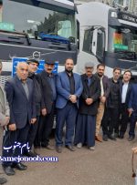 تأکید دکتر جرفی بر جایگاه راهبردی رانندگان در اقتصاد کشور/حمل‌ونقل، محور تولید و ثبات اقتصادی