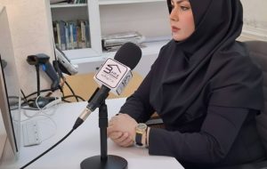 مصاحبه اختصاصی «بام جنوب» با ابتسام منصوری، مدرس، مشاور، پژوهشگر، نویسنده و درمانگر بالینی: ثبات والدین، ستون اصلی موفقیت آموزش مجازی کودکان