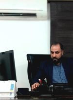 پیام تبریک دکتر انور جرفی به مناسبت اعطای نشان عالی مدیر سال به دکتر شهرویی، مدیرعامل شرکت نفت و گاز کارون