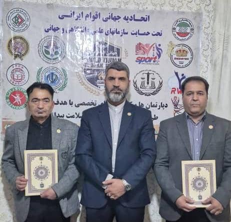 صدور احکام مدیریتی جدید در بنیاد بینالمللی بیداردل کشور