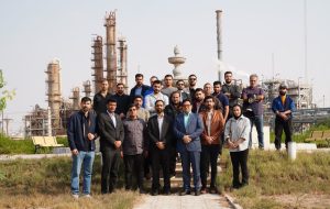 تقویت پیوند دانشگاه و صنعت با بازدید علمی دانشجویان مهندسی صنایع شیمیایی دانشگاه آزاد اسلامی بندرماهشهر از منطقه ویژه اقتصادی پتروشیمی تقویت پیوند دانشگاه و صنعت با بازدید علمی دانشجویان مهندسی صنایع شیمیایی دانشگاه آزاد اسلامی بندرماهشهر از منطقه ویژه اقتصادی پتروشیمی