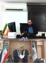 پیام تبریک انور جرفی، مشاور استاندار خوزستان به مناسبت انتصاب سرپرست اداره‌کل سرمایه انسانی شهرداری اهواز